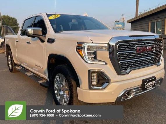 GMC SIERRA LIMITED 2022 3GTU9FEL0NG196070 image